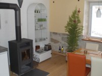 Küche Bild 5: Das blaue Haus