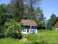 viel Platz für alle Bild 11: Das blaue Haus