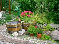 Garten Bild 11: Ferienwohnung Breyer auf der Halbinsel Höri am Bodensee