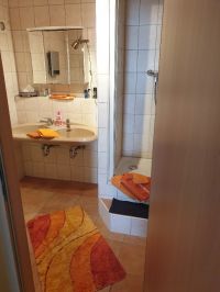 Duschbad Bild 14: Ferienwohnung "Toren" in Meersburg am Bodensee