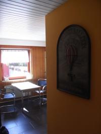 Küche Eingang Bild 11: Ferienwohnung "Toren" in Meersburg am Bodensee