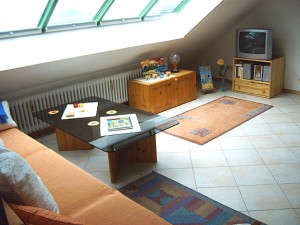 Bild: Ferienwohnung Bodenseeblick in Meersburg für Nichtraucher